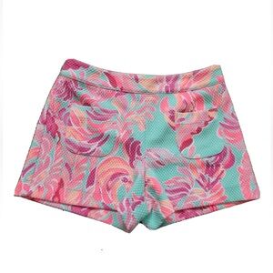 Lilly Pulitzer size 2 shorts